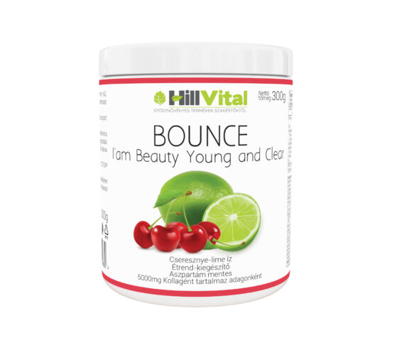 HillVital Bounce vitamin