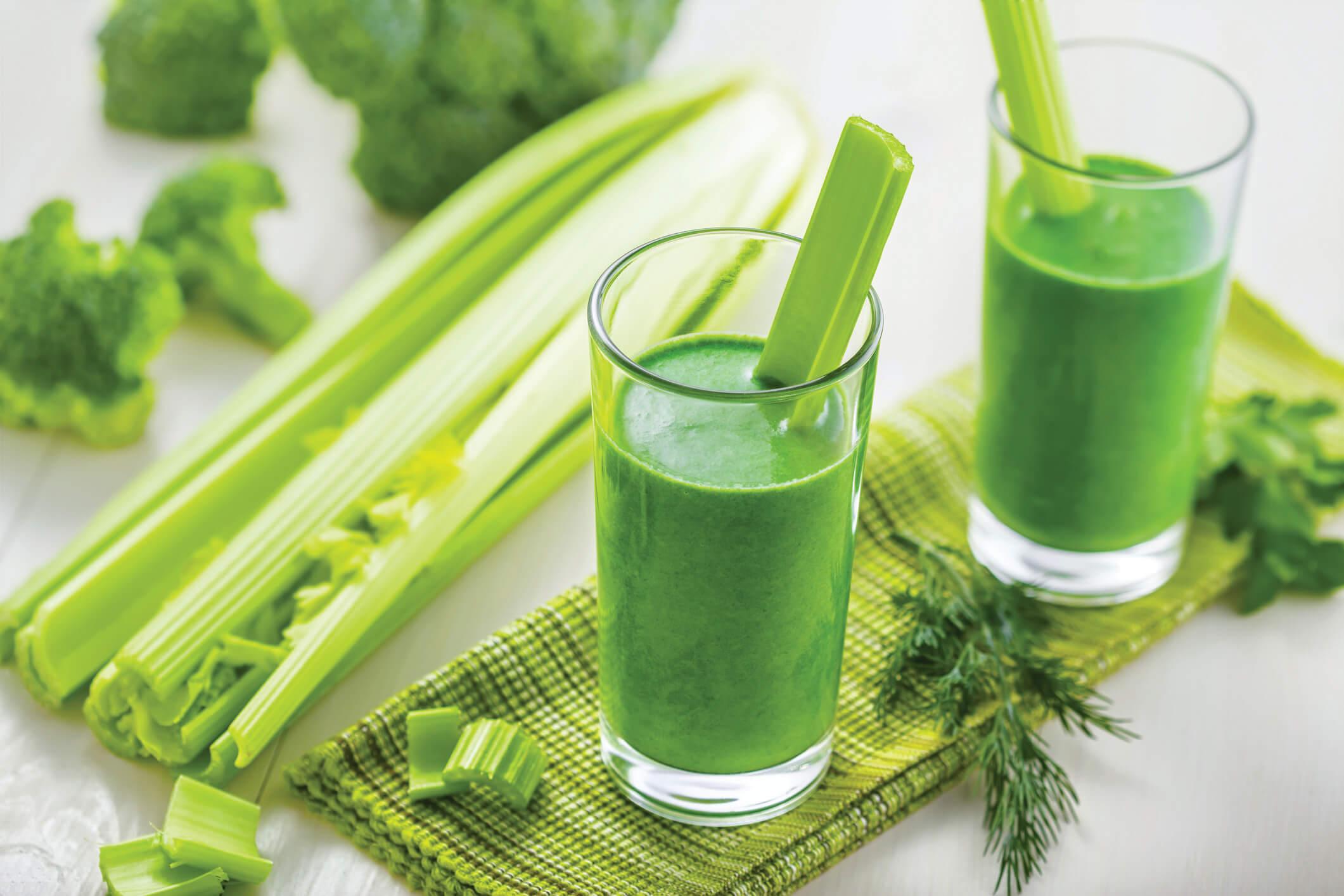 zöld turmix smoothie alapanyagok, vegyszermentes bio növények