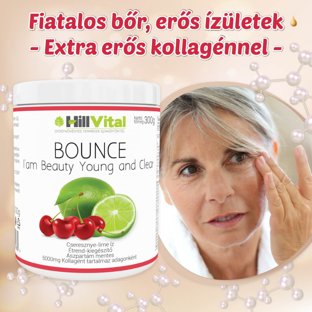 extra erős kollagén