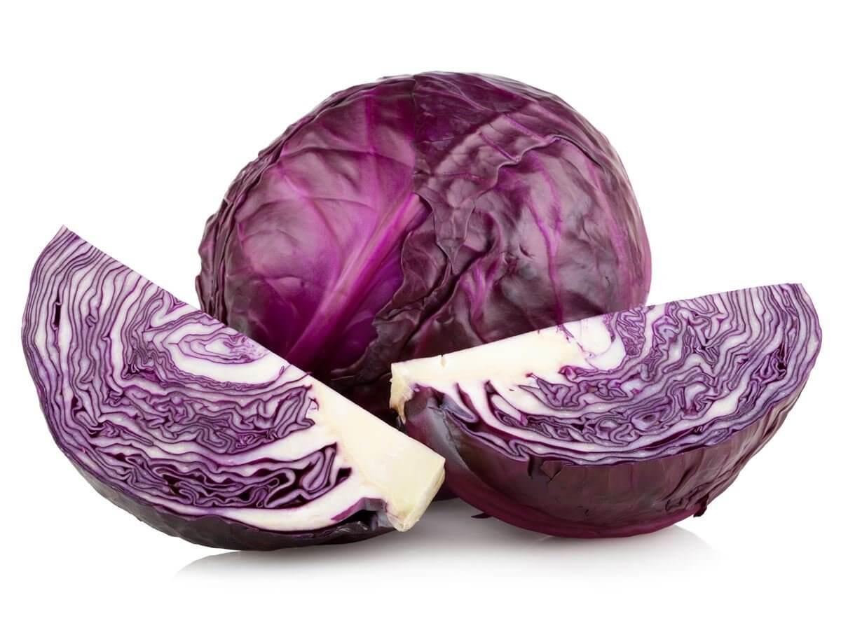 A vöröskáposzta hatásai