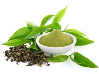 Zöld tea
