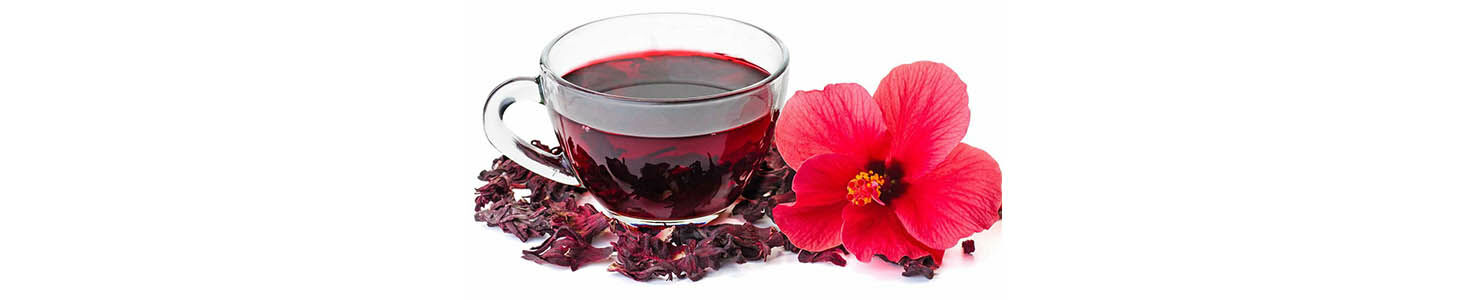A hibiszkusz tea kiváló lehet a vérnyomás csökkentésére.