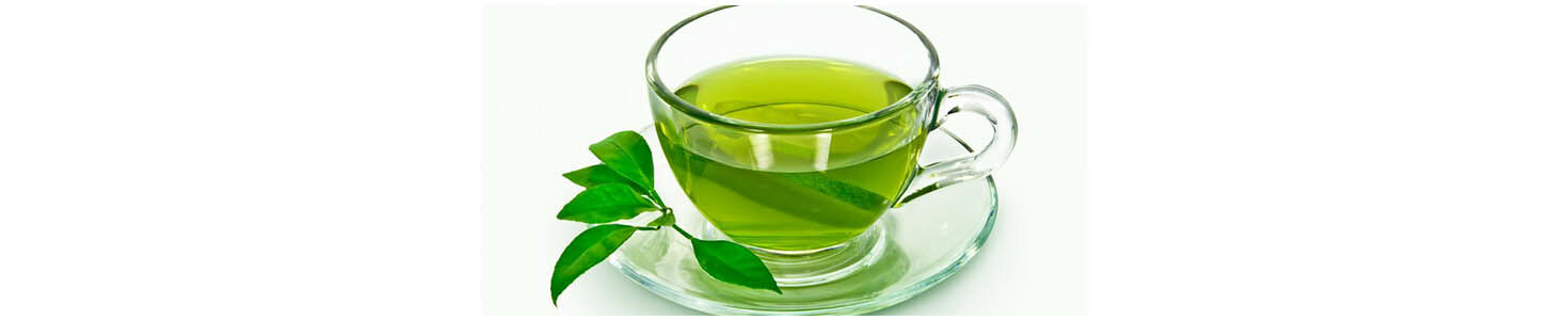 A zöld tea vérnyomáscsökkentő hatással rendelkezik.