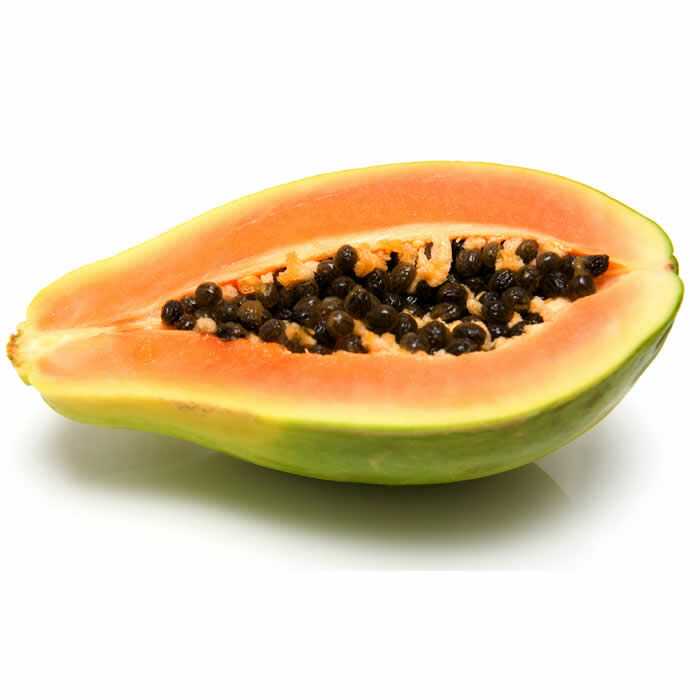A papaya nagyon népszerű az egész világon. Rengeteg olyan anyagot tartalmaz, ami jótékonyan hat a szervezetre. Most bemutatunk pár jótékony hatását a papayának, amit érdemes, ha tudtok!