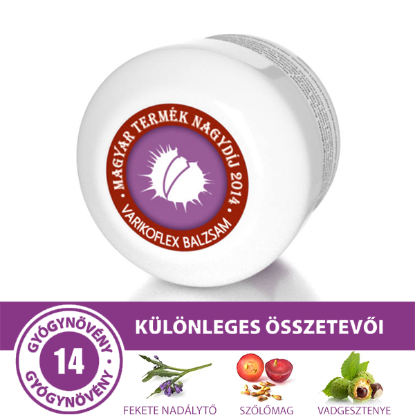 Varikoflex balzsam