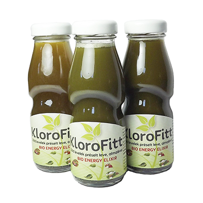 A friss, KloroFitt ital lehet a legegészségesebb táplálékod. Mi lehet ennél jobb az egészséged védelmében, mint egy üveg frissen préselt, vegyszermentes elixír?