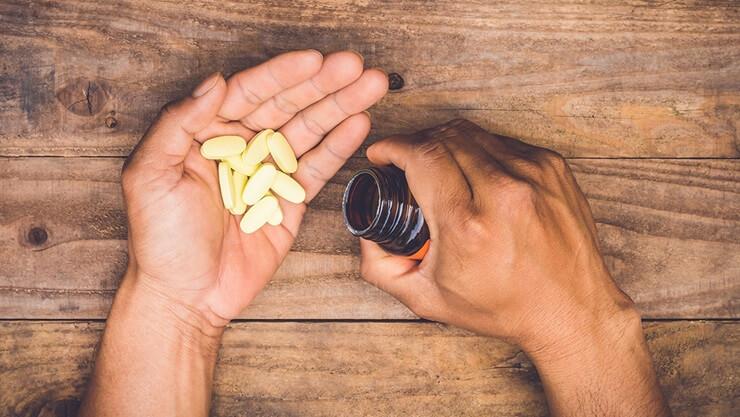 Multivitamin 50 felett