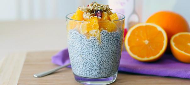 chia mag puding
