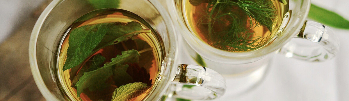 Borsmenta tea
