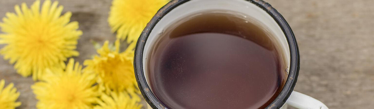 Gyermekláncfű tea