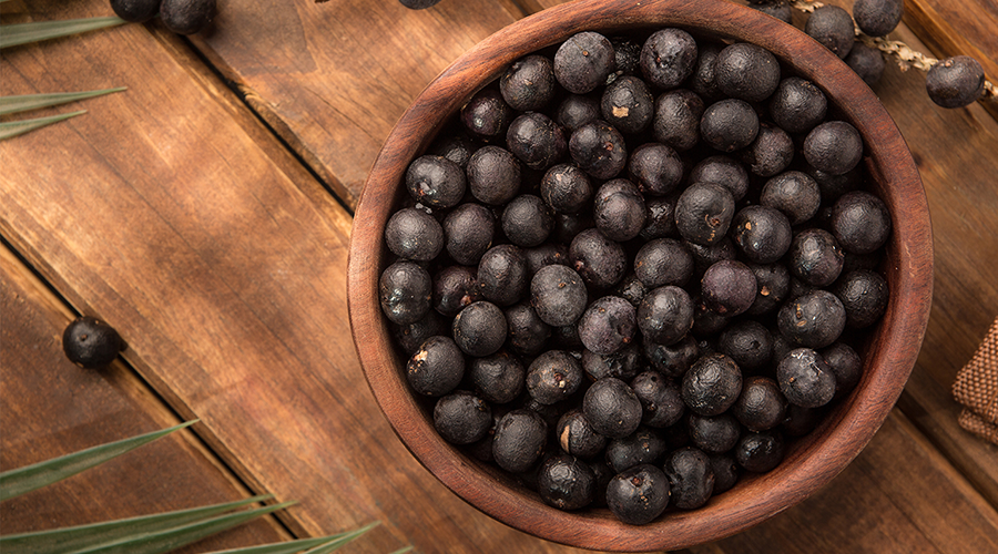 Acai por felhasználása