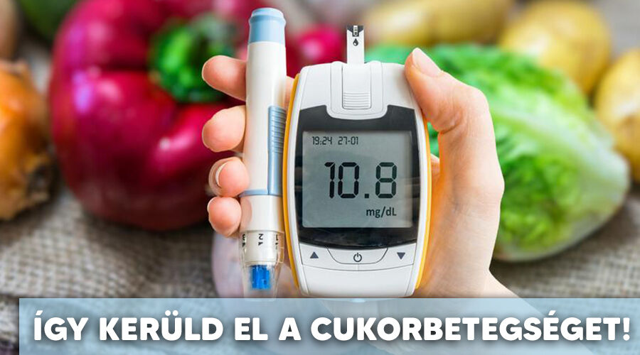 magas cukor tünetei cukorbetegség gyakorisága magyarországon