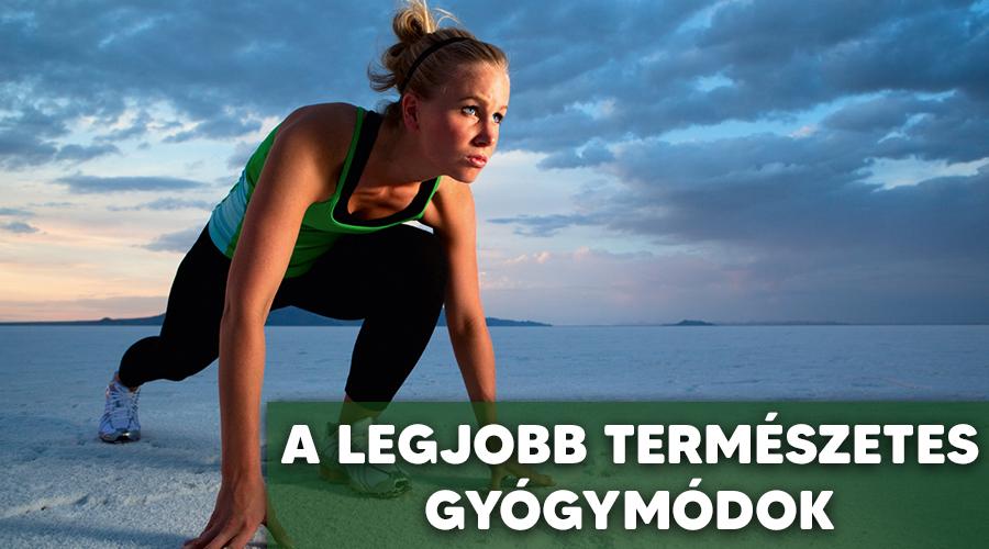 Természetes gyógyszerek
