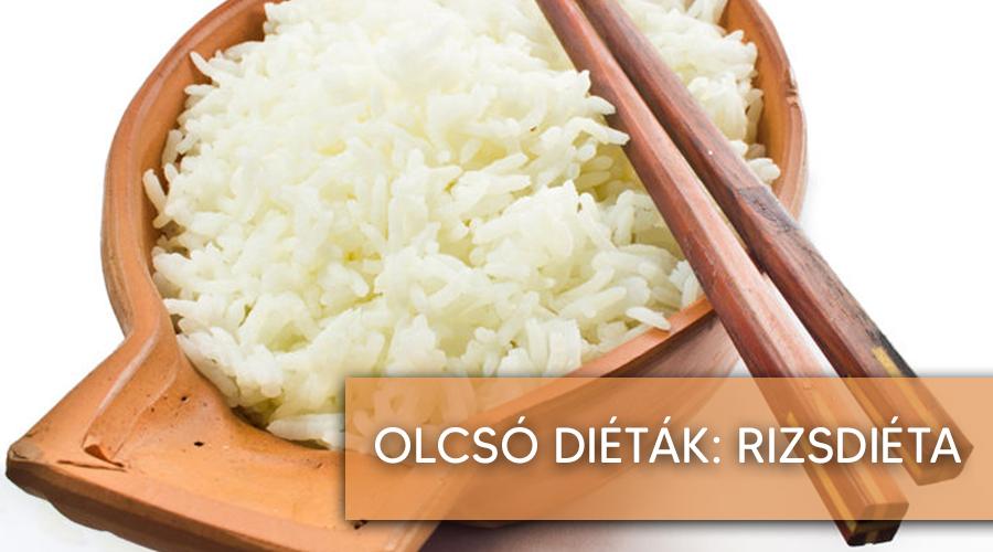 Olcso Es Hatasos Dietak Riszdieta Hillvital