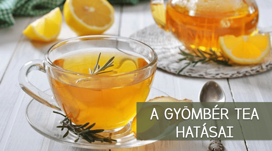 A gyömbér tea népszerűségét annak köszönheti, hogy rengeteg betegségre, köztük gyomorrontásra, megfázásra és köhögésre is kiválóan alkalmazható.