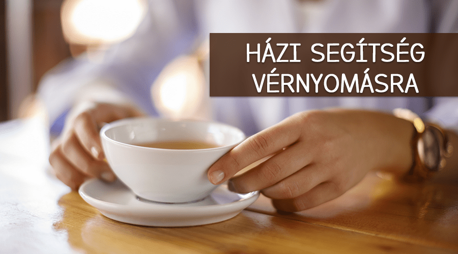 Segítség vérnyomásra