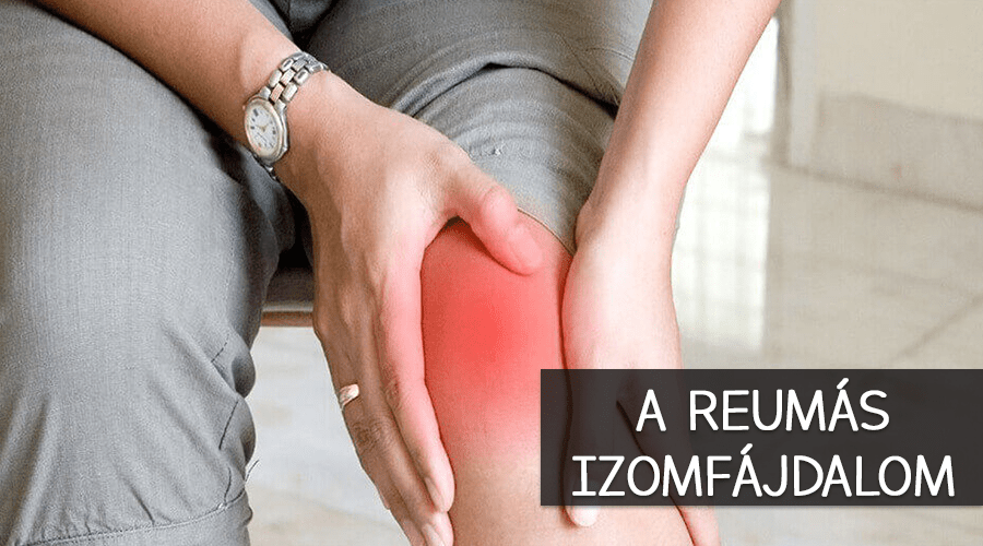 reumatikus izmok és ízületek fájdalmai