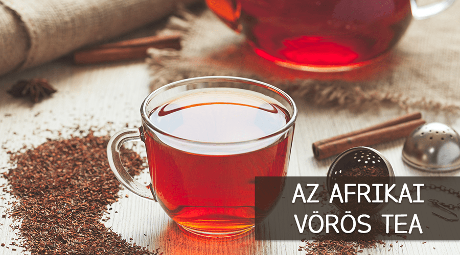 Afrikai vörös tea