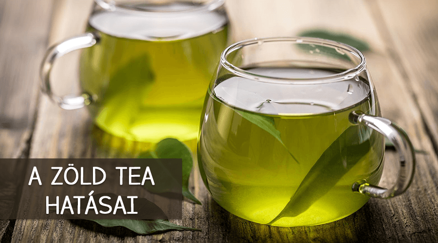 A zöld tea rendkívüli hatásai