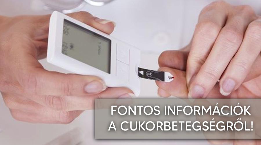 Ismét új dolgokat tudhatsz meg a cukorbetegségről.