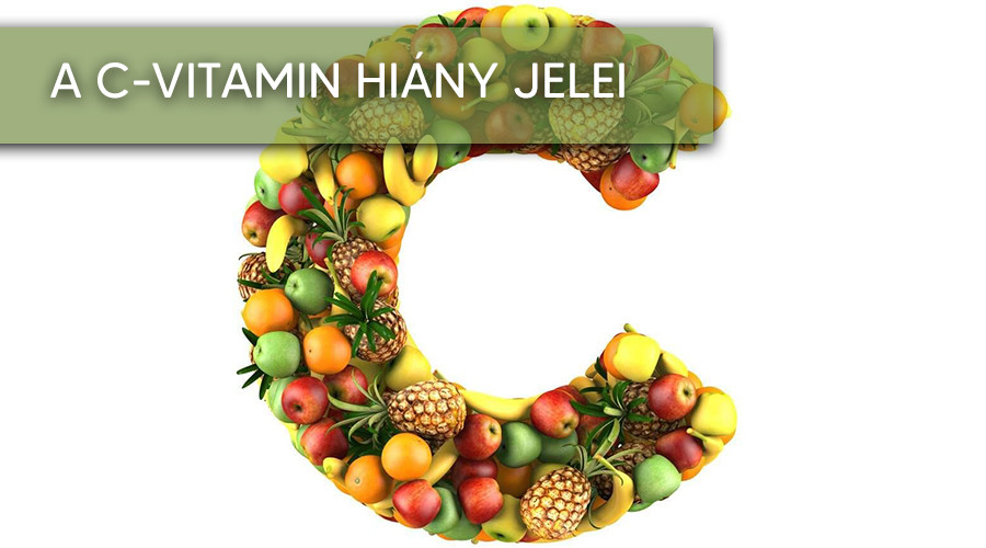 Előzd meg a c-vitamin hiány kialakulását