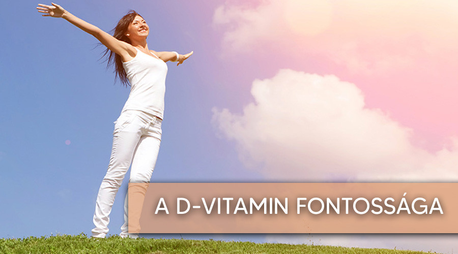 Jó minőségű d-vitamin.