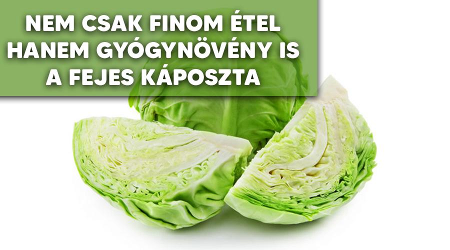 A fejes káposzta nagyszerű hatásai.