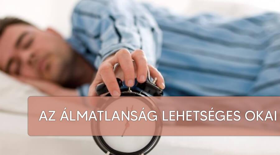 Álmatlanság elleni megoldások.