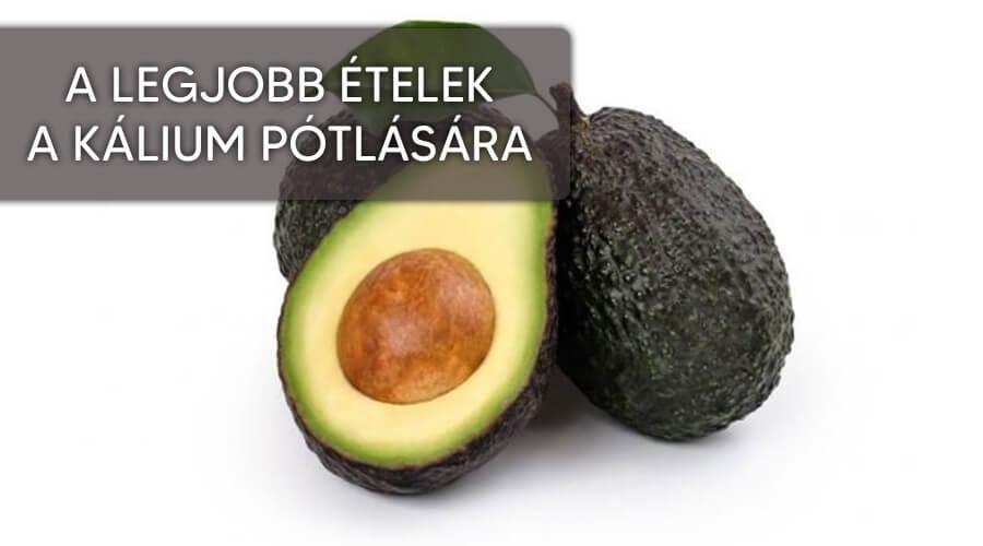 Ezek lehetnek a legjobb ételek a kálium pótlására