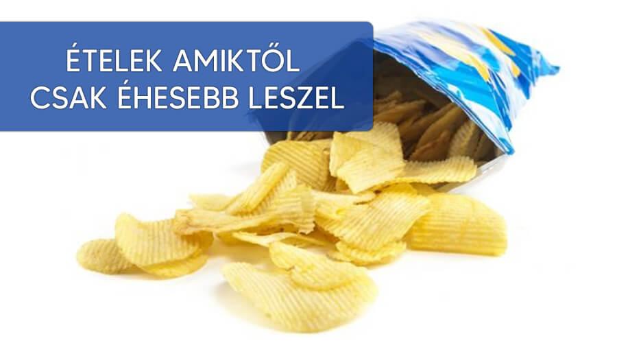 Ezektől az ételektől csak éhesek leszünk
