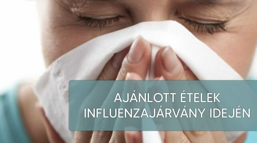 Fogyaszd ezeket influenza ellen