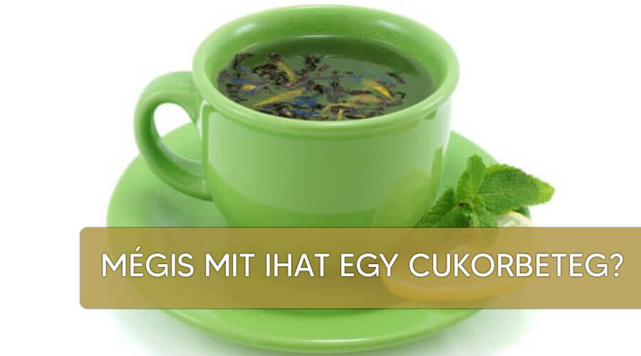 cukorbeteg tea)