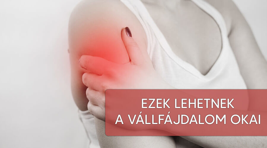 Izomfájdalom vállban