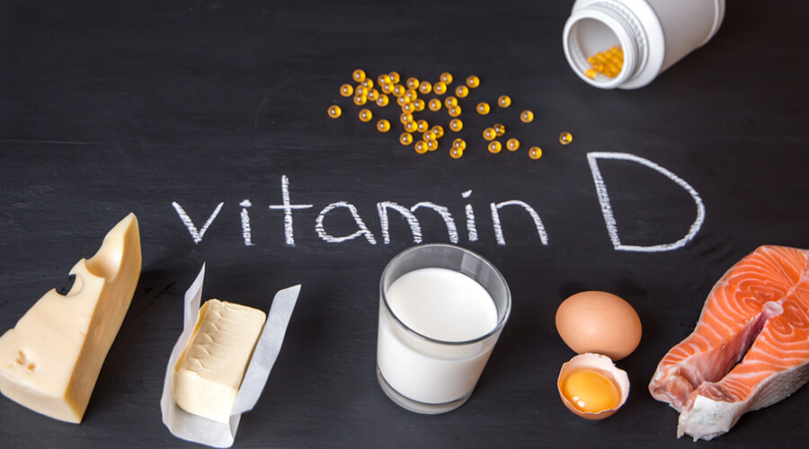 A D-vitamin fontossága.