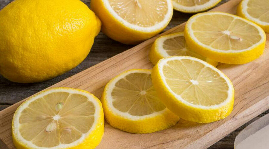 A citrom hatásai.