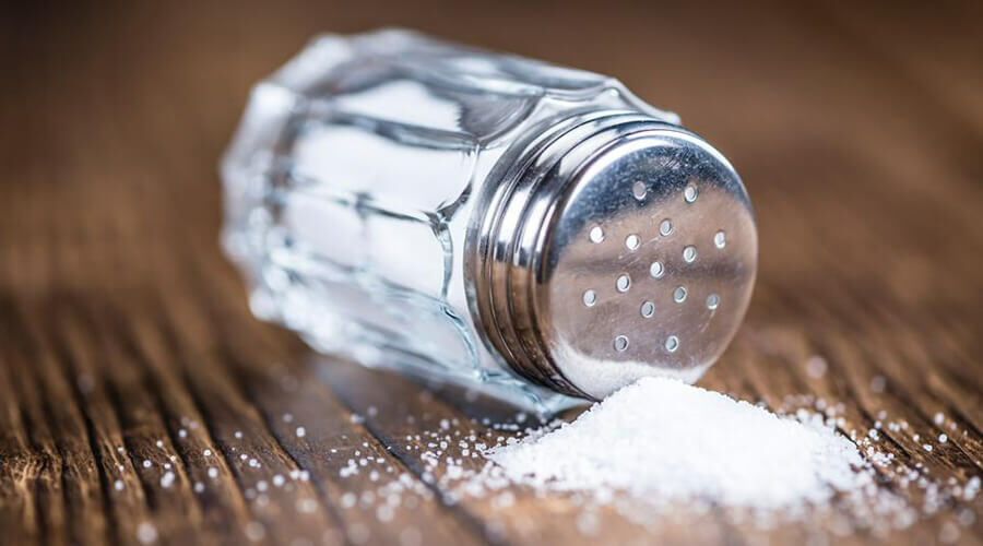 Káros vagy sem a só fogyasztás?