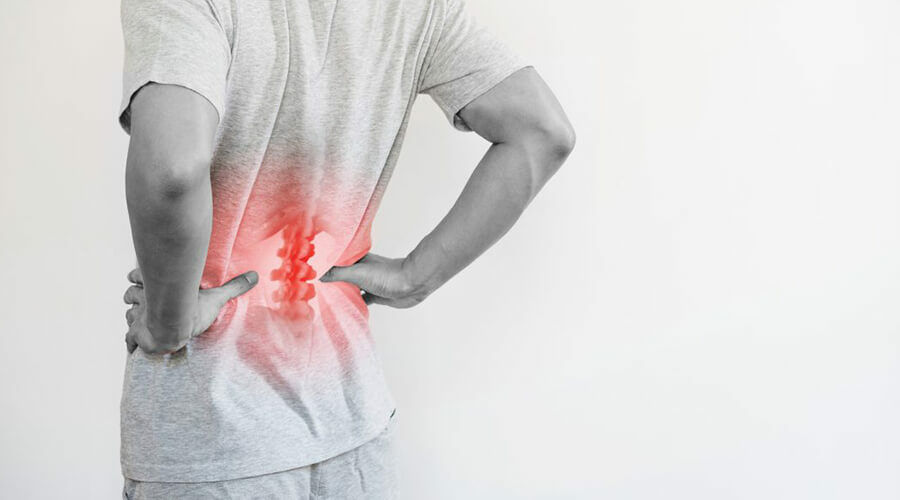 osteoarthritis 1 3 fok sajgó fájdalom a hátban
