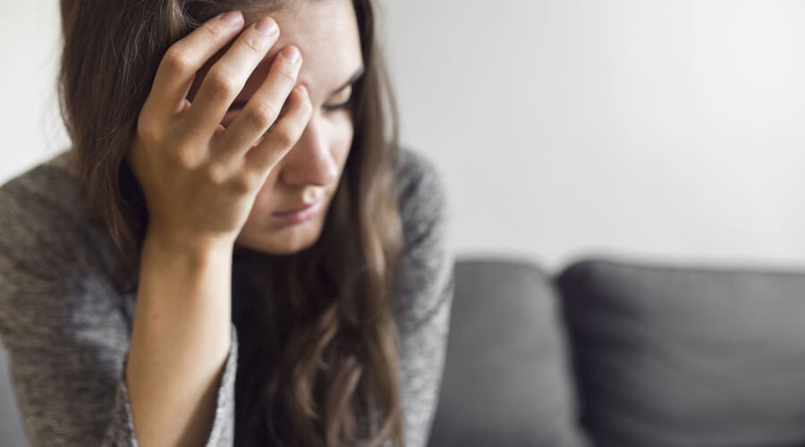 Gyógynövények a kezdeti depresszióra.