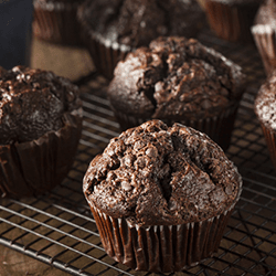 Diabetikus muffin