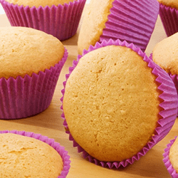 Egészséges muffin