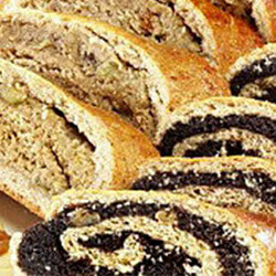 Karácsonyi bejgli recept.