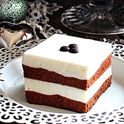 Karácsonyi kakaós gumisüti recept