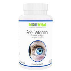 HillVital See vitamin a szem egészsége érdekében.