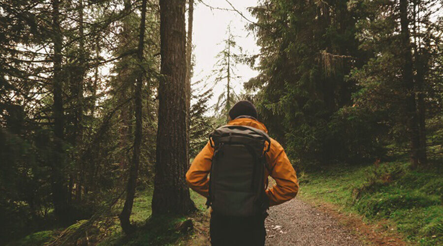 10 hasznos tipp ha egyedül mész túrázni.