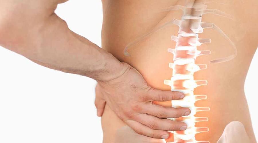 5 reasons behind back and lower back pain!