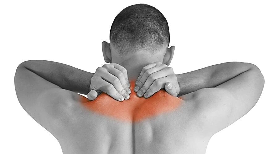 7 causes of neck pain.