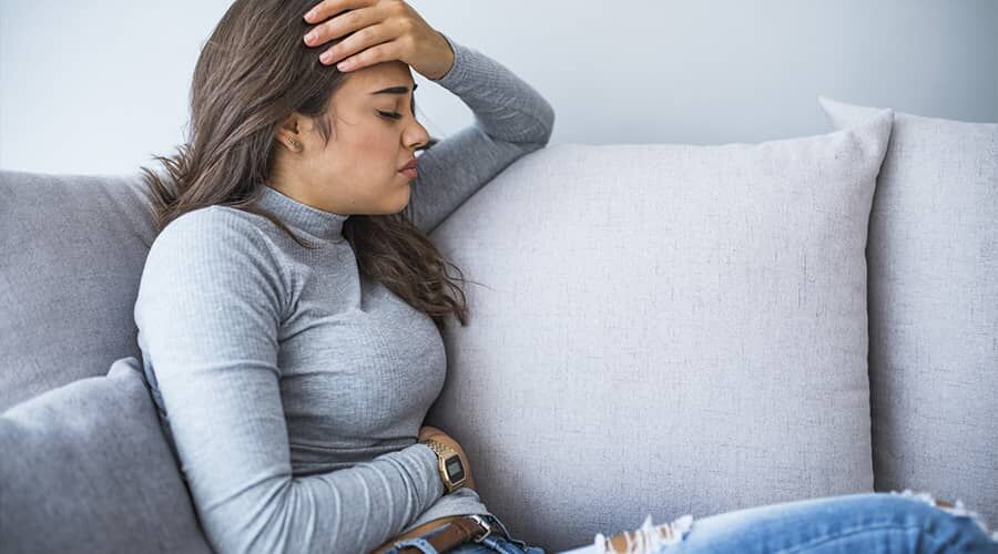 7 hatásos megoldás a gyomorfájdalom enyhítésére 