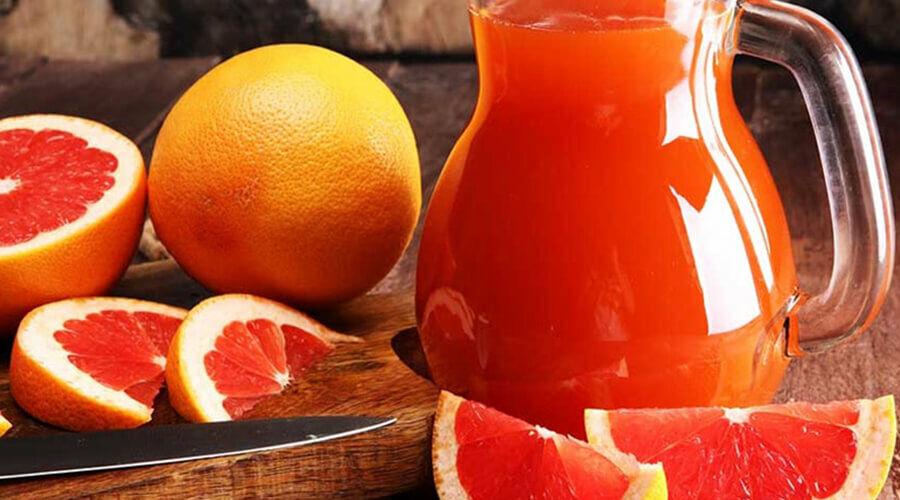 A grapefruit csodás hatása.