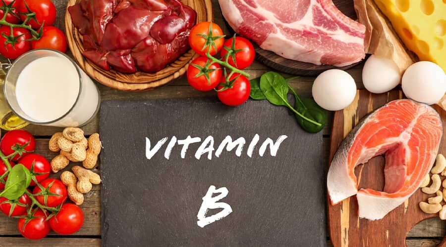 A B12-vitamin-hiány okai