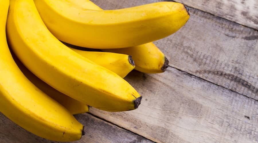 A banán hatásai